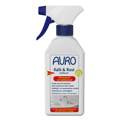 AURO Kalk- und Rostentferner - Nr. 654 - 500 ml