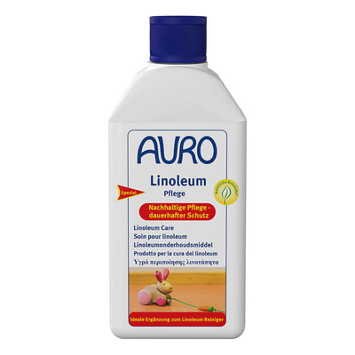 AURO Linoleum-Pflege - Nr. 657 - 500 ml