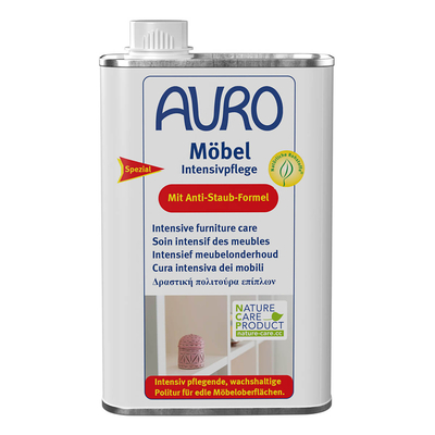 AURO Möbel-Intensivpflege Nr. 662 - 0,5 Liter