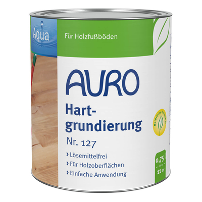 AURO Hartgrundierung Nr. 127 - 0,75 Liter