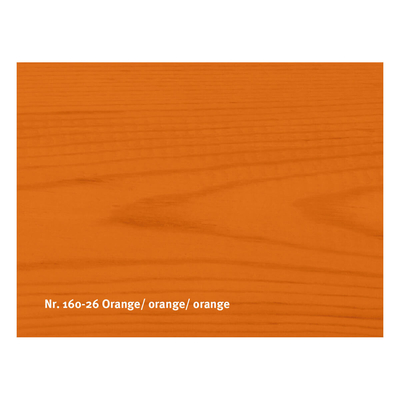 AURO Holzlasur, Aqua, Orange - Nr. 160-26 - 375 ml