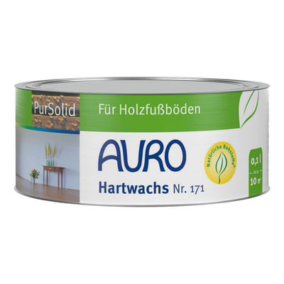 AURO Hartwachs - Nr. 171 - 0,1 Liter