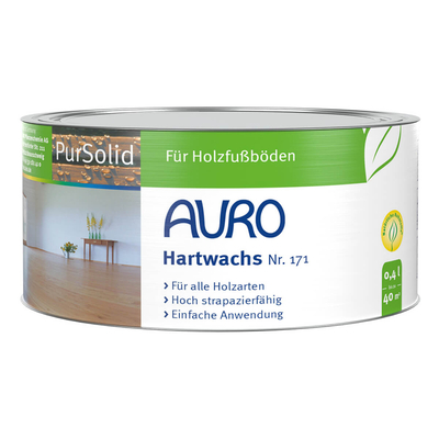AURO Hartwachs - Nr. 171 - 0,4 Liter