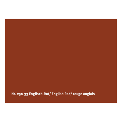 AURO Buntlack, glänzend, Englisch-Rot - Nr. 250-33 - 750 ml