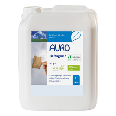 AURO Tiefengrund - Nr. 301 - 5 Liter