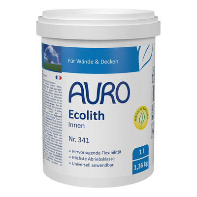 AURO Ecolith Innen-Kalk Nr. 341 - 1 Liter