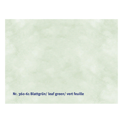 AURO Wandlasur-Pflanzenfarbe, Blattgrün - Nr. 360-61 - 750 ml