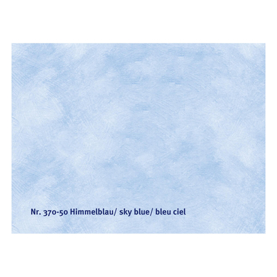 AURO Wandlasur-Wachs Nr. 370-50 Himmelblau - 375 ml