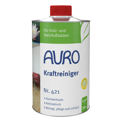 AURO Kraftreiniger - Nr. 421 - 1 l
