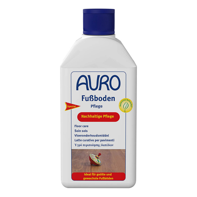 AURO Fußboden-Pflege - Nr. 437 - 500 ml