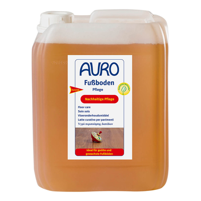 AURO Fußboden-Pflege - Nr. 437 - 5 Liter
