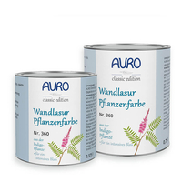 AURO Wandlasur-Pflanzenfarbe Nr. 360