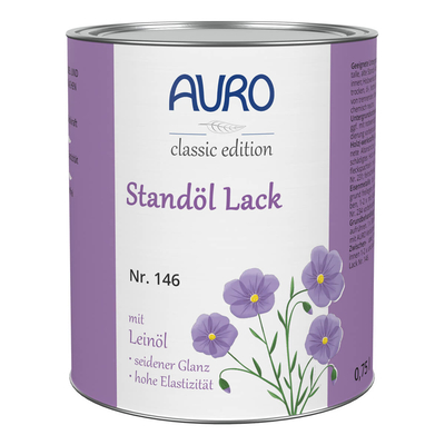 AURO Standöl-Lack - Nr. 146-16 Kiefer - 750 ml
