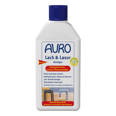 AURO Lack- und Lasurreiniger - Nr. 435 - 500 ml