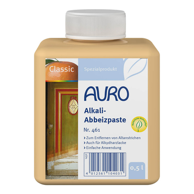 AURO Alkali-Abbeizpaste Nr. 461 - 500 ml