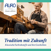 AURO Broschüre Classic Edition Cover
